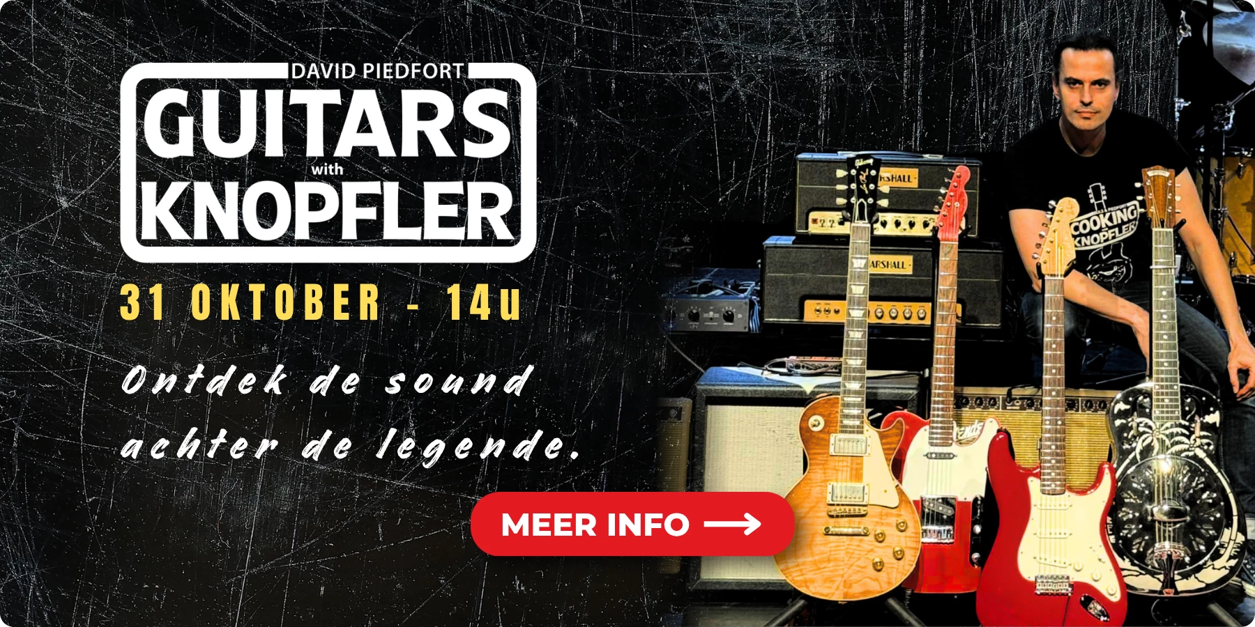 workshop David knopfler