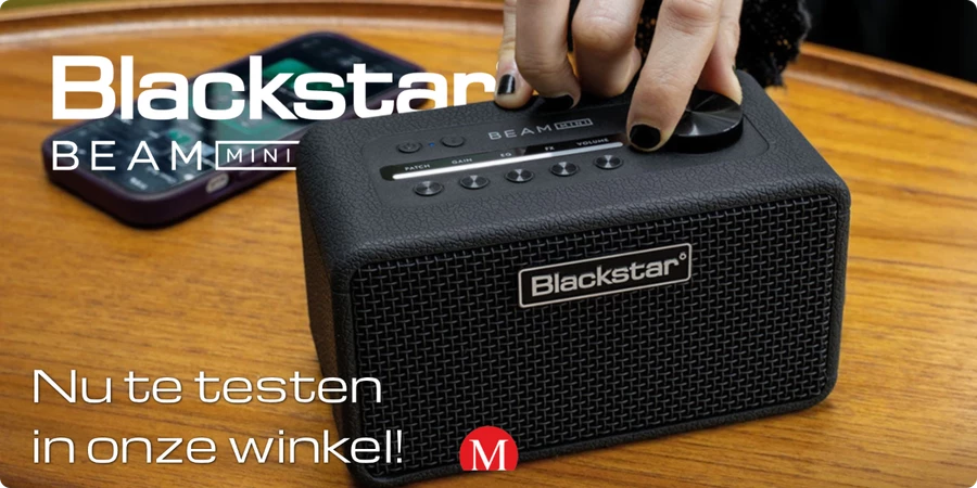 Blackstar beam mini